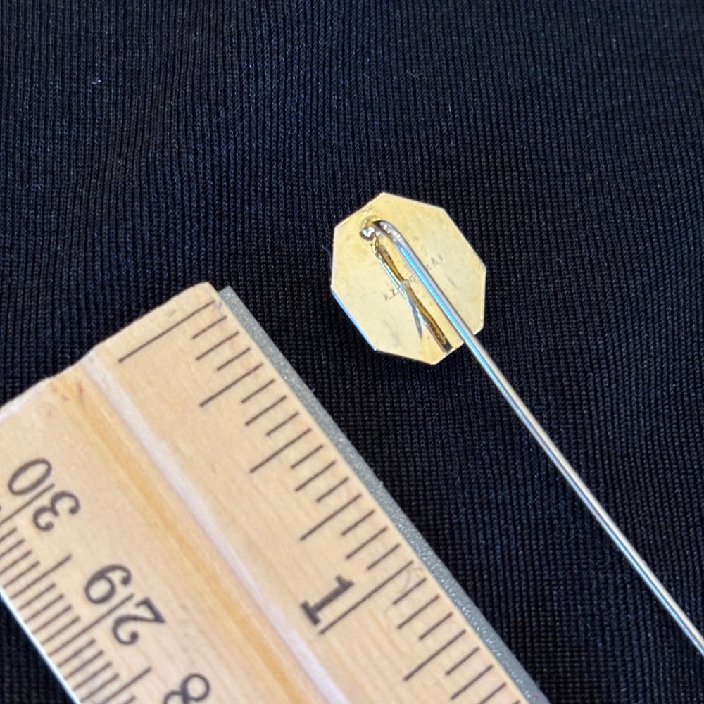 Turquoise Pin - Picture 2 of 3